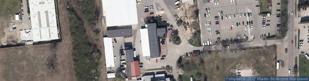 Zdjęcie satelitarne Tyrolit Poland