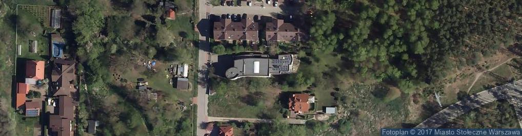 Zdjęcie satelitarne Tyszko Fotografia Andrzej Tyszko