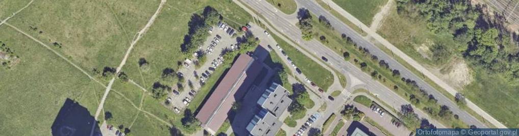 Zdjęcie satelitarne Tytan Tomasz Małysz Rafał Śliski