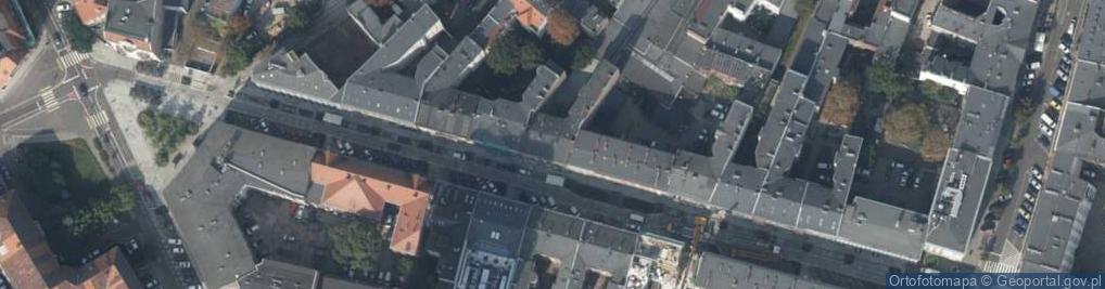 Zdjęcie satelitarne Tytanis Flieger Paweł Kasprzak Rafał Królski Marcin