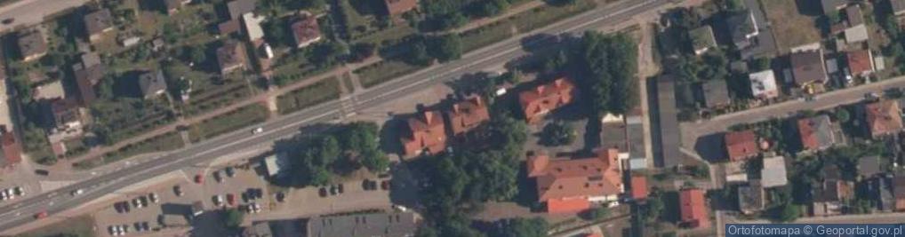 Zdjęcie satelitarne Tytus Nonckiewicz
