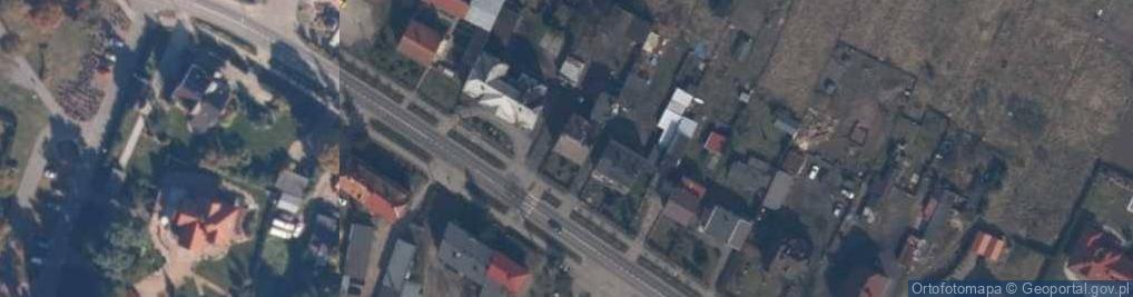Zdjęcie satelitarne "Tytus" Sebastian Beńko