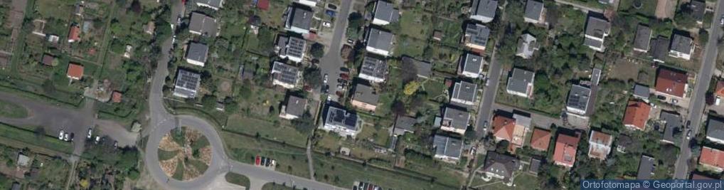 Zdjęcie satelitarne TZ Konsulting Tomasz Zając