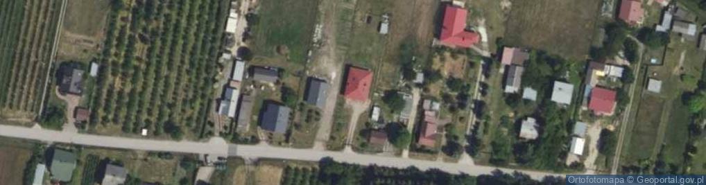 Zdjęcie satelitarne TZ Transport