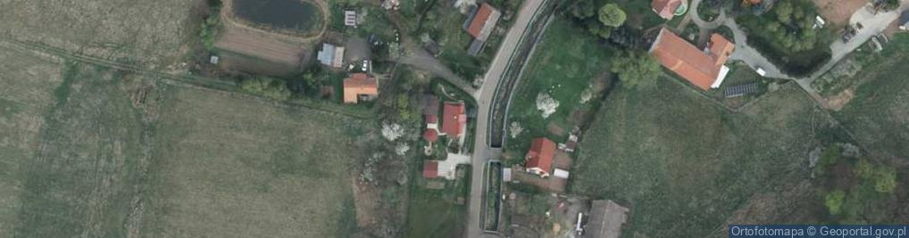 Zdjęcie satelitarne Tzvetkova-Nowogrodzka i., Struga