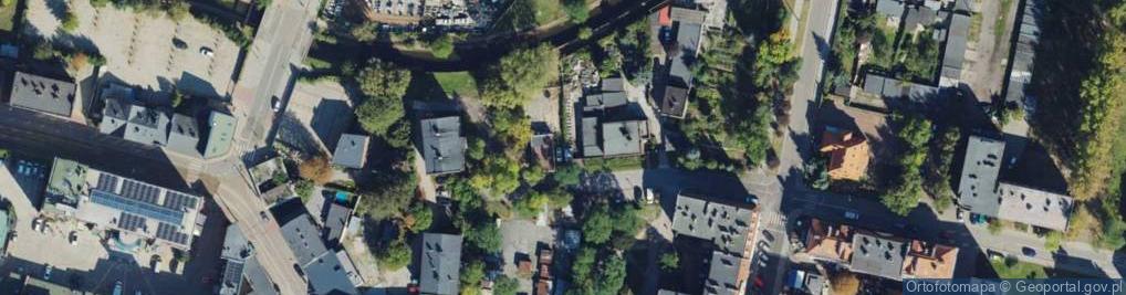 Zdjęcie satelitarne U Basi