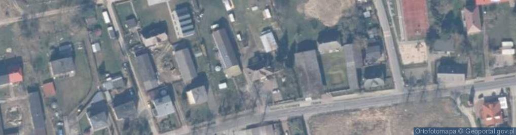 Zdjęcie satelitarne U Doroty Krystyna Belka