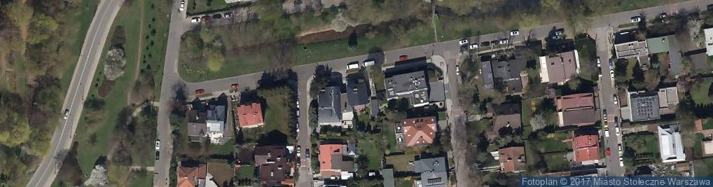 Zdjęcie satelitarne U G For A Better Understanding Ursula Gehrmann