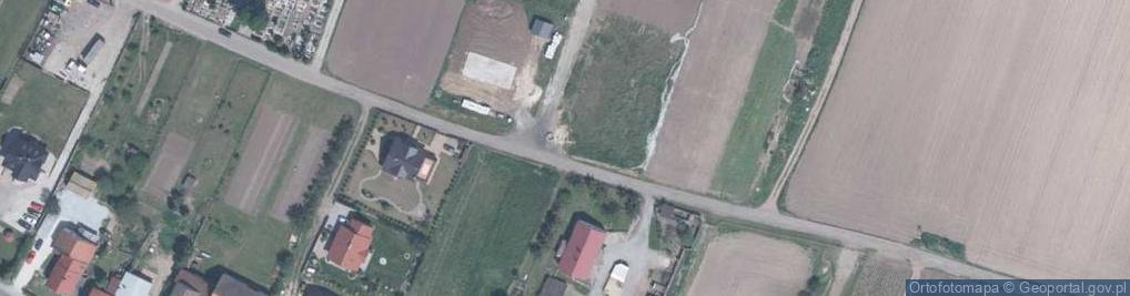 Zdjęcie satelitarne U Grzegorza Bąk Grzegorz