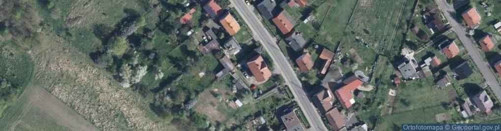 Zdjęcie satelitarne U H G U Kuby