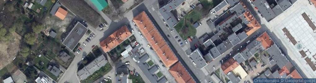 Zdjęcie satelitarne U H Odzieżowe Hurt i Detal U Jakuba