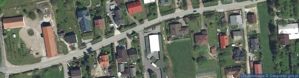 Zdjęcie satelitarne U L T R A siding,panele,podłogi