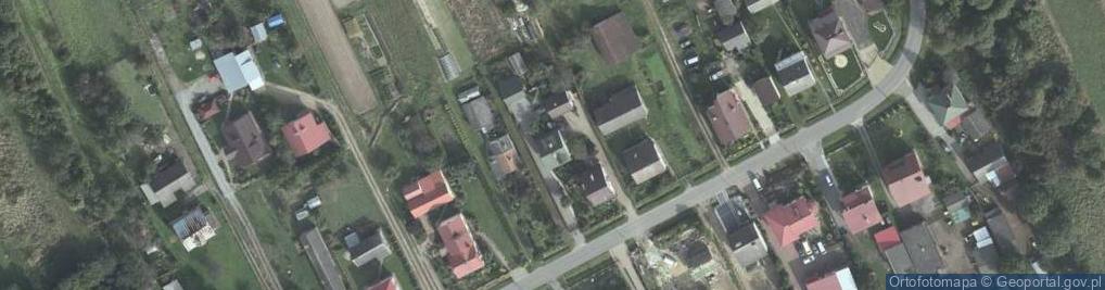 Zdjęcie satelitarne U.M.S.Bogdan Basara
