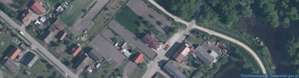 Zdjęcie satelitarne U Mańka Anna Farganus