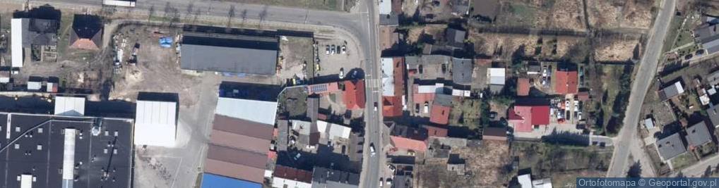 Zdjęcie satelitarne U Marioli