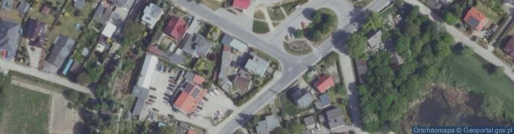 Zdjęcie satelitarne U Merdki P P H U