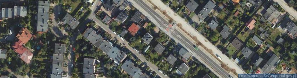 Zdjęcie satelitarne U Met San H K Kleina