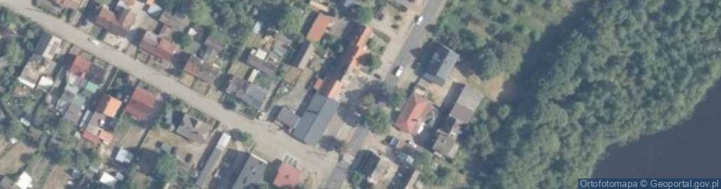 Zdjęcie satelitarne U Neni Handel Artykułami Przemysłowymi