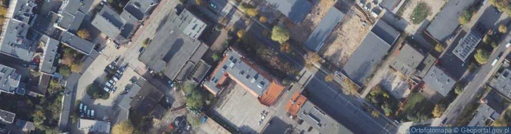 Zdjęcie satelitarne U Pauli Paulina Wierzelewska