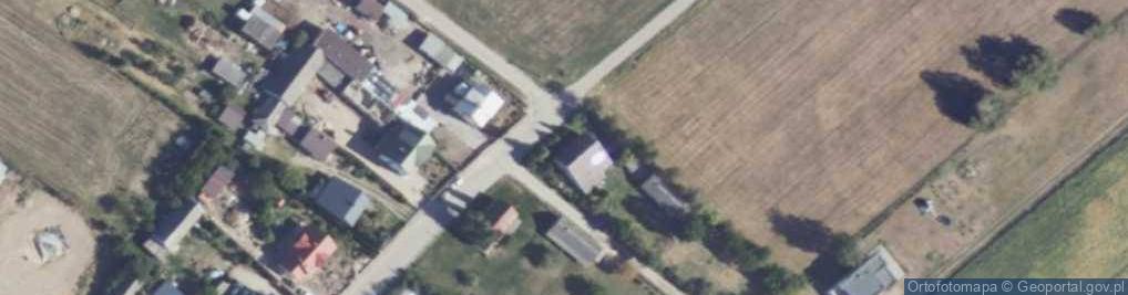 Zdjęcie satelitarne U Pi Joanna Blat