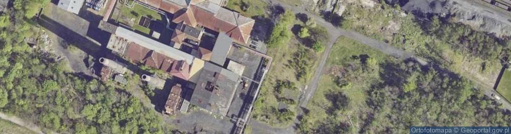 Zdjęcie satelitarne U&r Calor