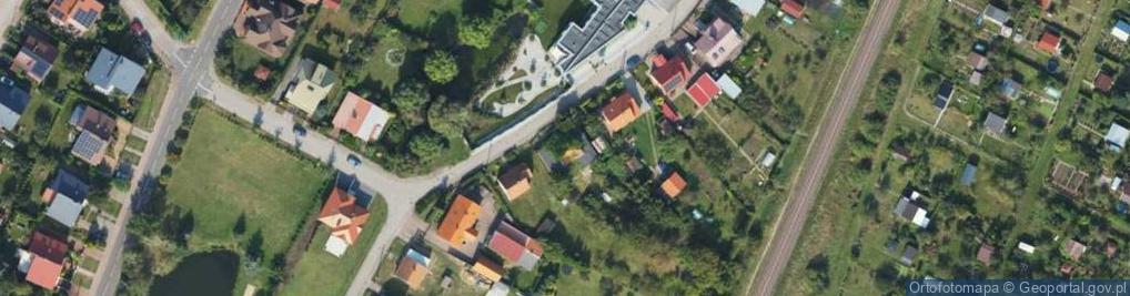 Zdjęcie satelitarne U S Gentelman