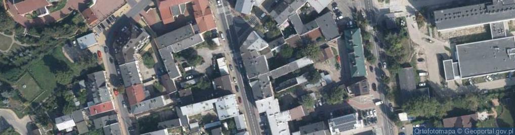 Zdjęcie satelitarne U Sokoła Stanisław Sokół Krzysztof Truszkowski