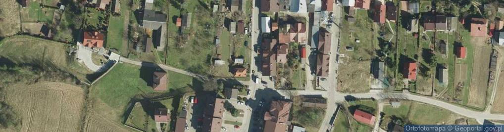 Zdjęcie satelitarne U Stanucha Delikatesy Centrum