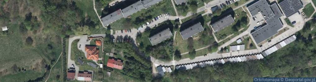 Zdjęcie satelitarne Uametafraza PL
