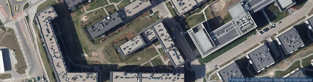 Zdjęcie satelitarne Uav 81 Drone System Marcin Misa