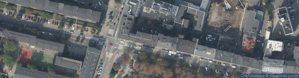 Zdjęcie satelitarne ubezpieczam.biz.pl Monika Jurecka