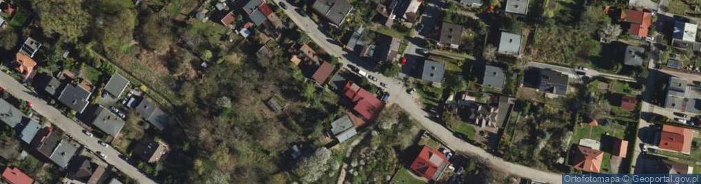 Zdjęcie satelitarne Ubezpieczenia Blisko Ciebie Pośrednik Ubezpieczeniowo-Finansowy 