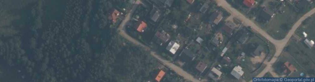 Zdjęcie satelitarne Ubezpieczenia Daniel Kobiela