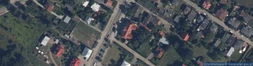 Zdjęcie satelitarne Ubezpieczenia Dominika Pachulska