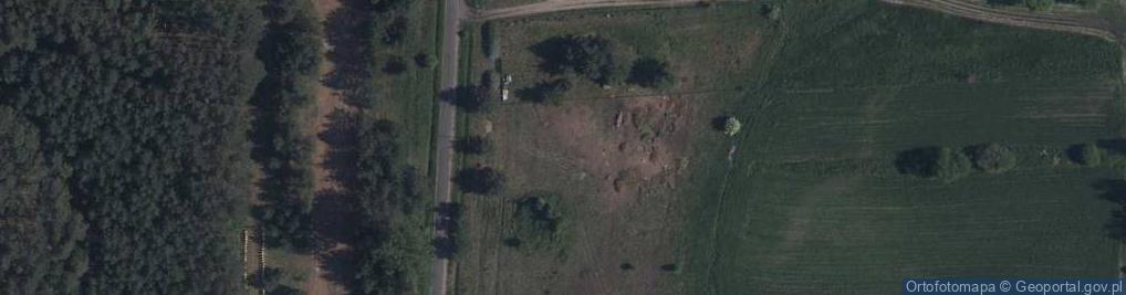 Zdjęcie satelitarne Ubezpieczenia Grzegorz Chwiałkowski