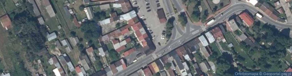 Zdjęcie satelitarne Ubezpieczenia- Halina Dobrodziej
