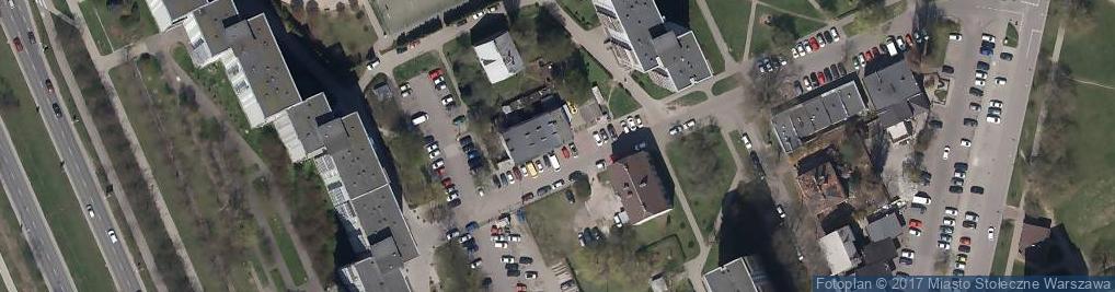Zdjęcie satelitarne Ubezpieczenia Jakub Śliwiński