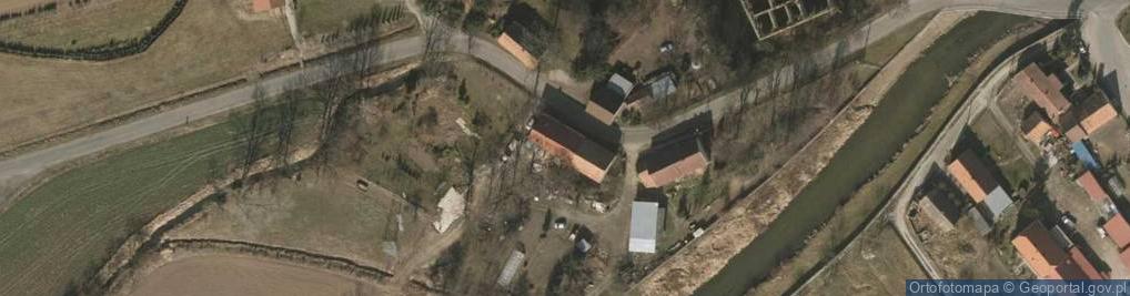 Zdjęcie satelitarne Ubezpieczenia Marzena Józefiak