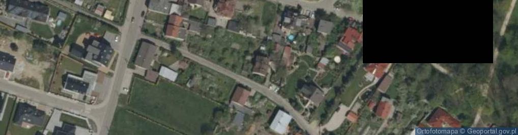 Zdjęcie satelitarne Ubezpieczenia Na Życie