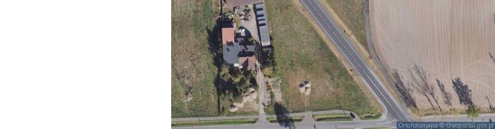 Zdjęcie satelitarne Ubezpieczenia Paga Gabriel