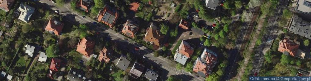 Zdjęcie satelitarne Ubezpieczenia - SolidnyAgent.pl
