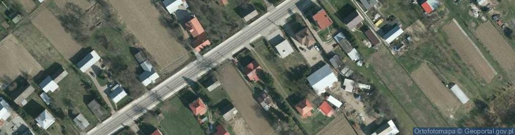 Zdjęcie satelitarne Ubezpieczenia Sylwia Lendzion