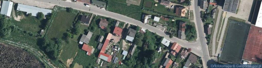 Zdjęcie satelitarne Ubezpieczenia Tomasz Przeworski
