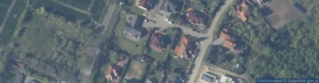 Zdjęcie satelitarne Ubezpieczenia Tomrol Tomasz Pietrzyk