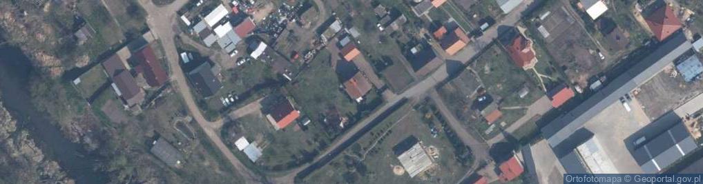 Zdjęcie satelitarne Ubezpieczenia