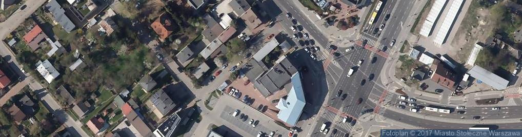 Zdjęcie satelitarne Ubezpieczenia