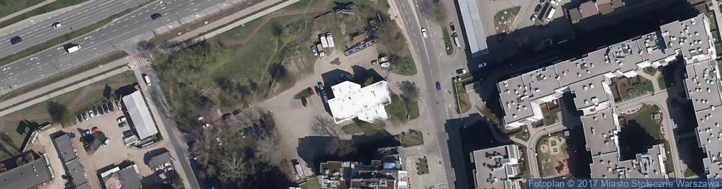 Zdjęcie satelitarne Ubezpieczenia