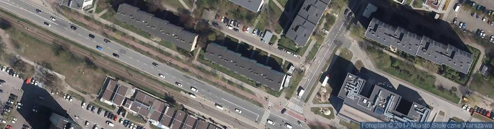 Zdjęcie satelitarne Ubezpieczenia