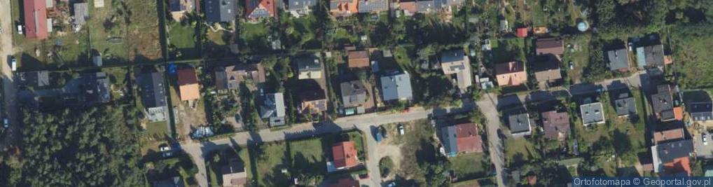 Zdjęcie satelitarne Ubezpieczenia