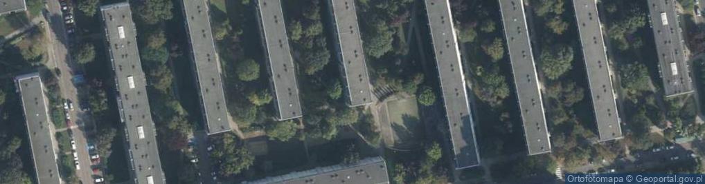 Zdjęcie satelitarne Ubezpieczenia